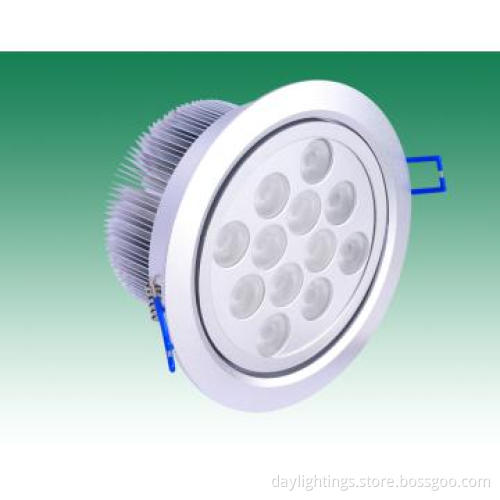 24W High Power LED Recessed Light - Daylighting2